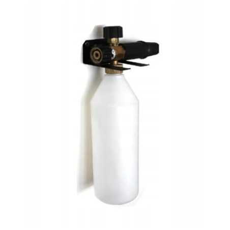 Poka Premium - uniwersalny wieszak na pianownicę, dmuchawy itp