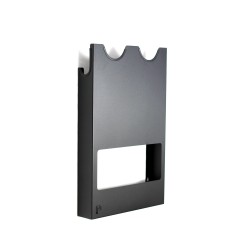 POKA Prostokątny Wieszak Na Dwie Maszyny Polerskie