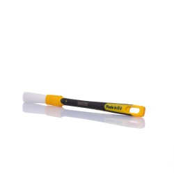 Work Stuff Detailing Brush Rubber Albino 16mm – delikatny pędzelek detailingowy do wnętrza i skóry