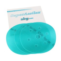Kovax Super Assilex Sky K600 152mm 15otw