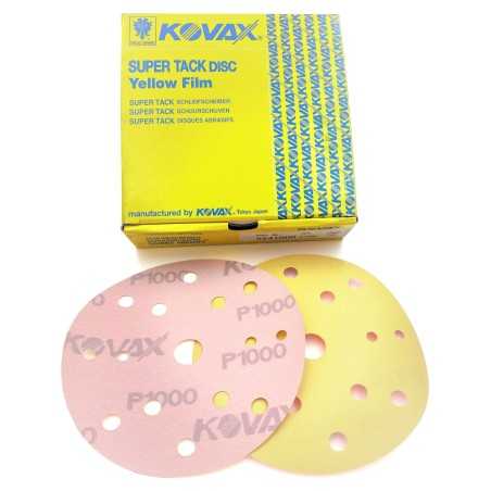 Kovax Yellow P1000 rzep 152mm 15otw
