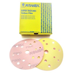 Kovax Yellow P800 rzep 152mm 15otw