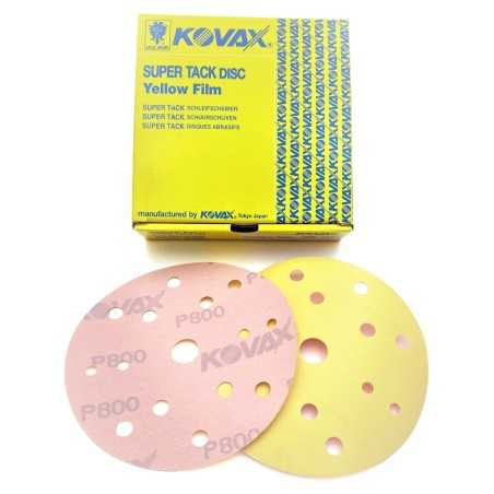 Kovax Yellow P800 rzep 152mm 15otw
