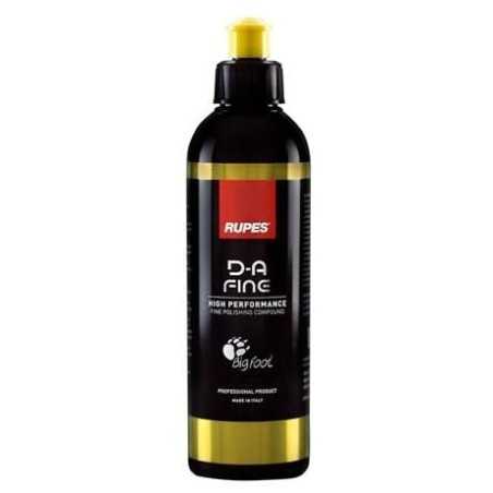 Rupes DA Fine 250ml - pasta polerska