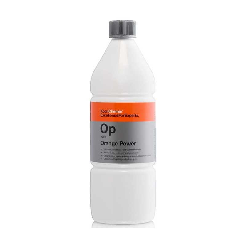 Koch Chemie Orange Power 1L - środek do usuwania kleju
