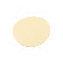 Kovax Yellow Film 75mm P2000 bez otworów - krążek ścierny na rzep