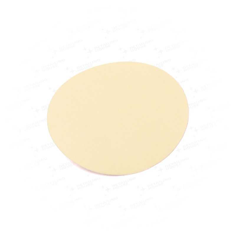 Kovax Yellow Film 75mm P2000 bez otworów - krążek ścierny na rzep