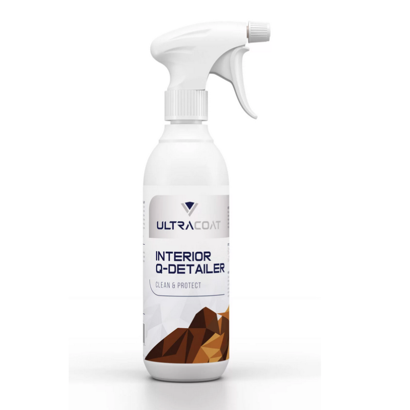 Ultracoat Interior Q-Detailer 500ml - quick detailer do wnętrza