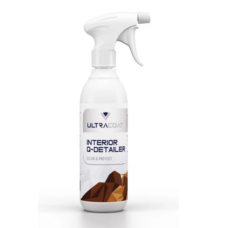 Ultracoat Interior Q-Detailer 500ml - quick detailer do wnętrza