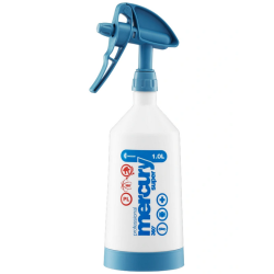 KWAZAR Mercury 360 Pro Niebieski 1L – profesjonalny opryskiwacz ręczny