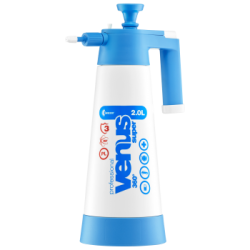 Kwazar Venus Super 360 Pro+ 2 l – profesjonalny opryskiwacz ciśnieniowy