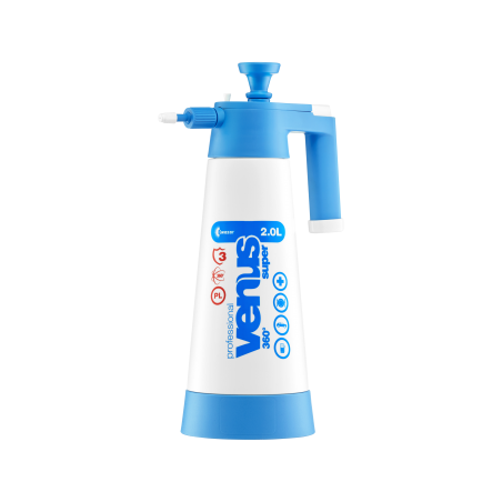 Kwazar Venus Super 360 Pro+ 2 l – profesjonalny opryskiwacz ciśnieniowy
