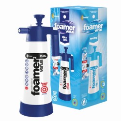Kwazar Venus Super Foamer ALKA 2L – ręczna pianownica z końcówkami