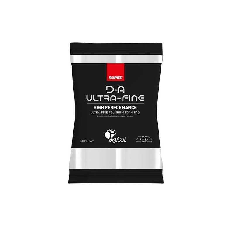 Rupes DA High Performance Ultra Fine 130/150mm - bardzo miękki pad polerski