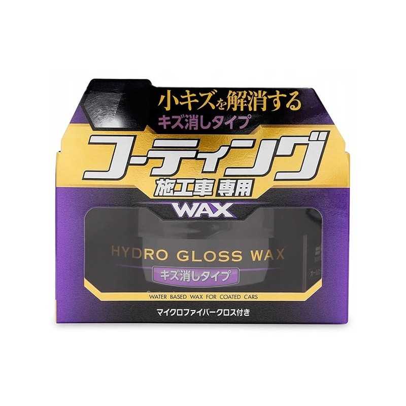 Soft99 Hydro Gloss Wax Scratch Removal Type -wosk kryjący zarysowania