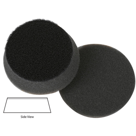 Lake Country Loop Force Pad Black 1,25 - pad polerski