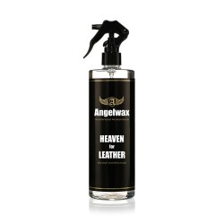 Angelwax Heaven for Leather 500ml – neutralny środek do czyszczenia skóry