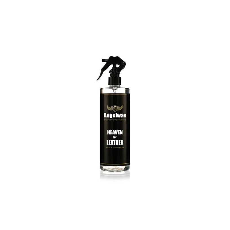 Angelwax Heaven for Leather 500ml – neutralny środek do czyszczenia skóry
