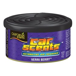 California Scents Verri Berry – zapach jagodowy do auta 42 g