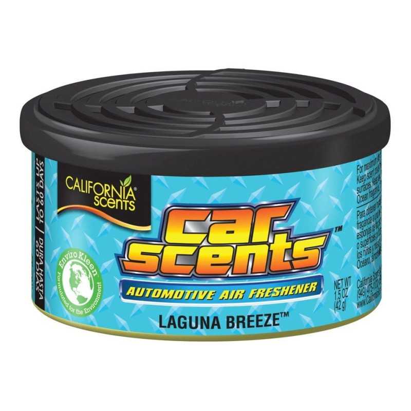 California Scents Laguna Breeze – zapach morski do auta 42 g