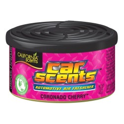 California Scents Coronado Cherry – zapach wiśni do auta 42 g