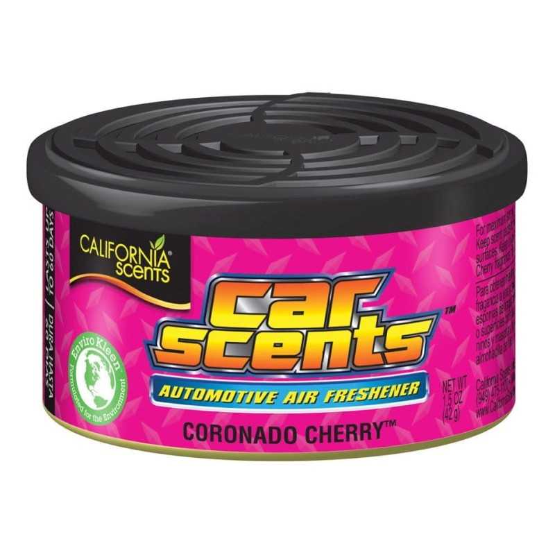 California Scents Coronado Cherry – zapach wiśni do auta 42 g
