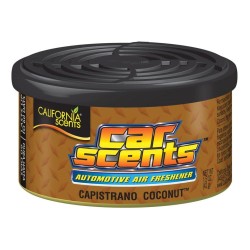 California Scents Capistrano Coconut – zapach kokosowy do auta 42 g