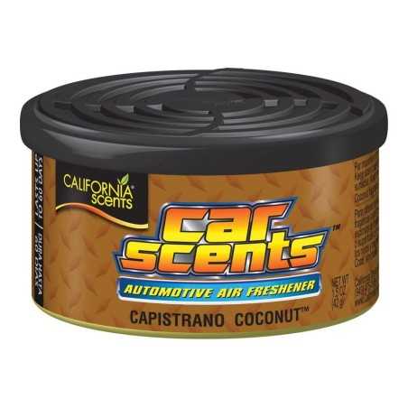 California Scents Capistrano Coconut – zapach kokosowy do auta 42 g