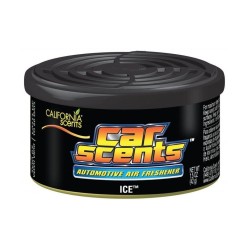 California Scents Ice – zapach męskich perfum do auta 42 g