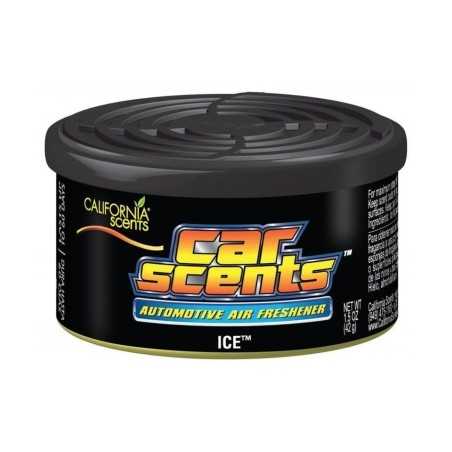 California Scents Ice – zapach męskich perfum do auta 42 g