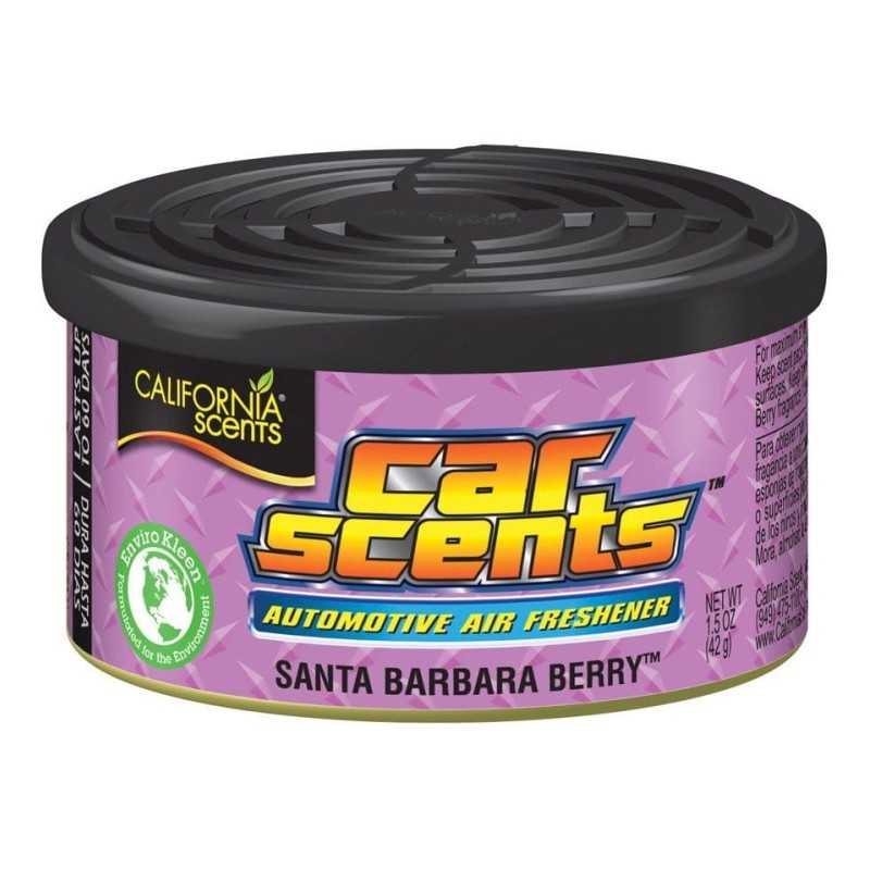 California Scents Santa Barbara Berry – zapach owoców leśnych do auta 42 g