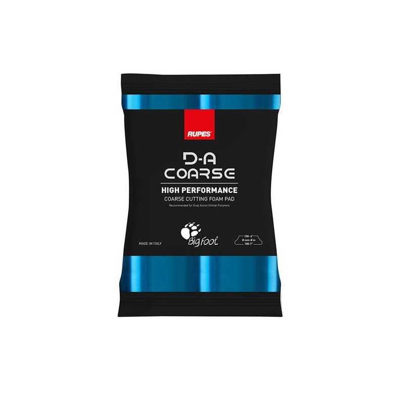 Rupes DA High Performance COARSE 80/100mm - twardy pad polerski