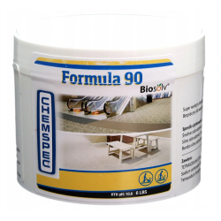 Chemspec Powdered Formula 90 250g – środek do czyszczenia dywanów i wykładzin