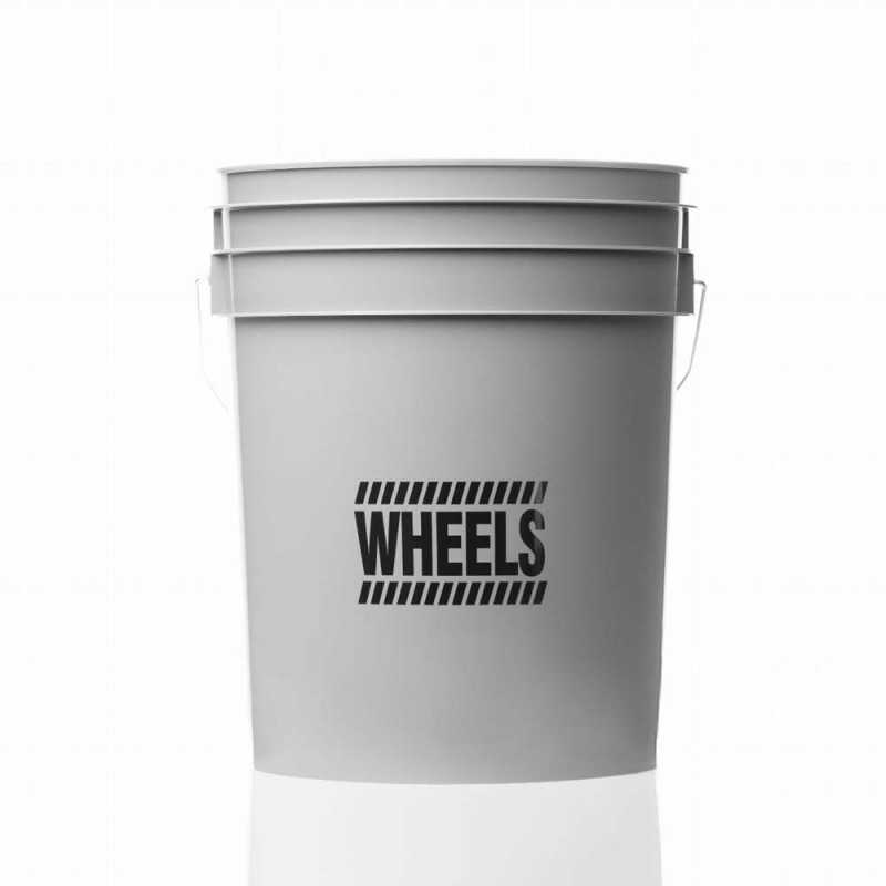 Wiadro detailingowe do mycia kół Work Stuff