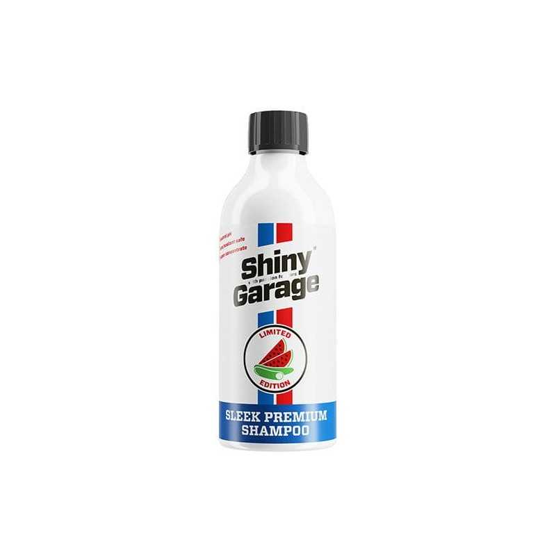 Shiny Garage Sleek Premium Shampoo Watermelon 500ml -szampon samochodowy