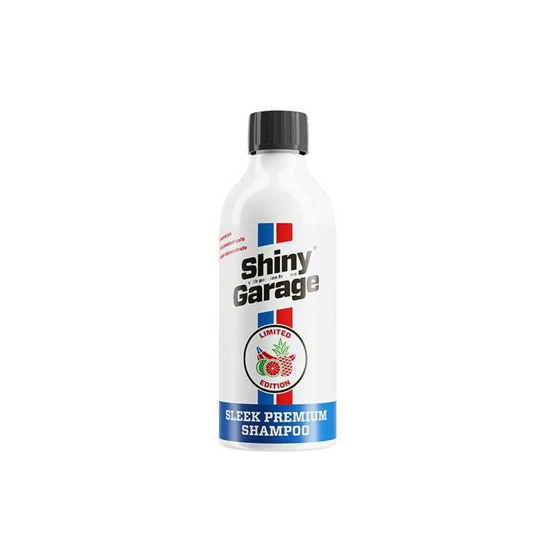 Shiny Garage Sleek Premium Shampoo Tuttifrutti 500ml