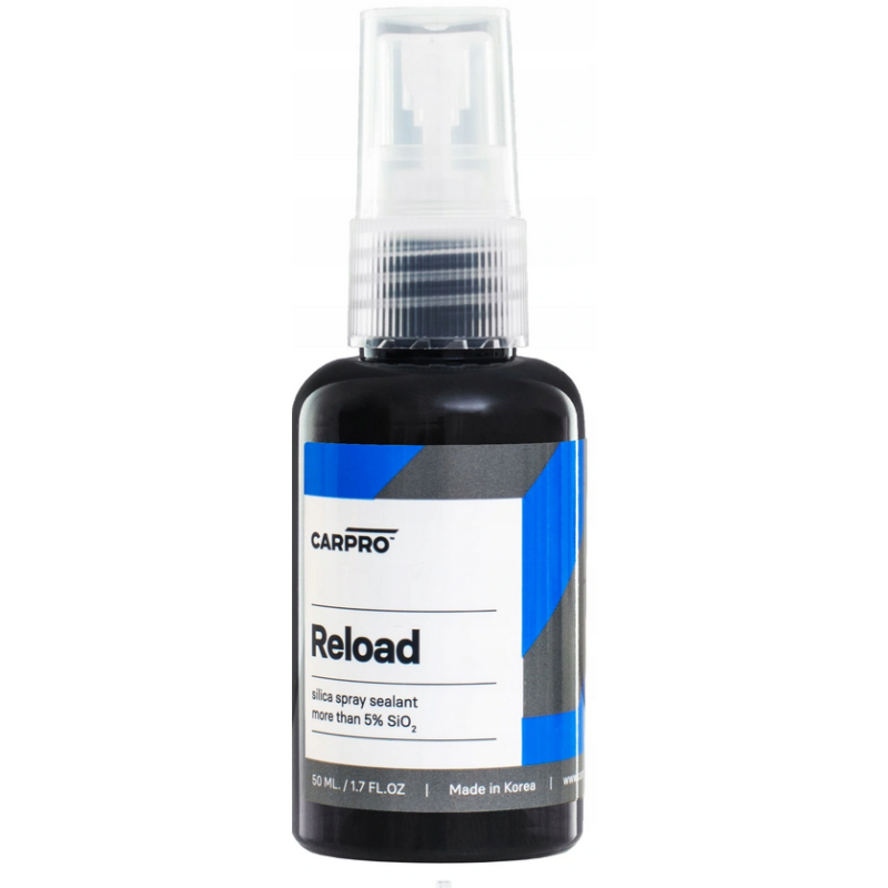 CarPro Reload 50ml - sealant regenerujący powłoki ceramiczne kwarcowe