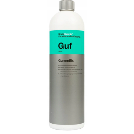 Koch Chemie Gummifix produkt do pielęgnacji gumy i tworzyw sztucznych 1L