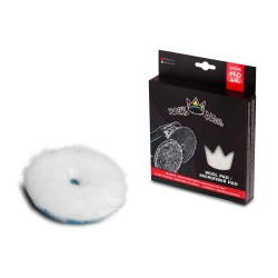 Royal Pads AIR Natural Wool Cut 150mm – Pad polerski z naturalnym futrem