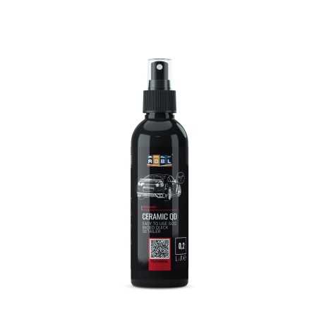 ADBL Ceramic QD 200ml - quick detailer z dodatkiem krzemu SiO2