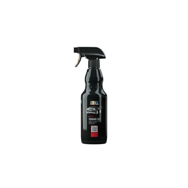 ADBL Ceramic QD 1L – Quick Detailer z SiO₂ dla Głębokiego Połysku i Ochrony