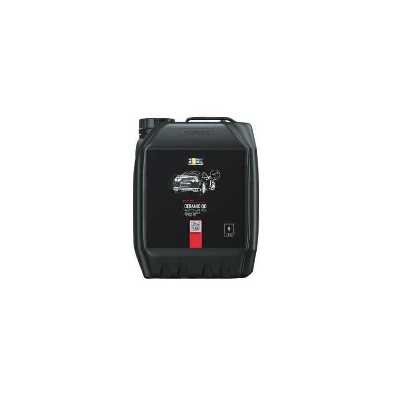 ADBL Ceramic QD 5L - quick detailer z dodatkiem krzemu SiO2