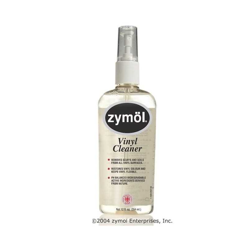 Zymöl Vinyl Cleaner 236ml – środek czyszczący do tworzyw sztucznych