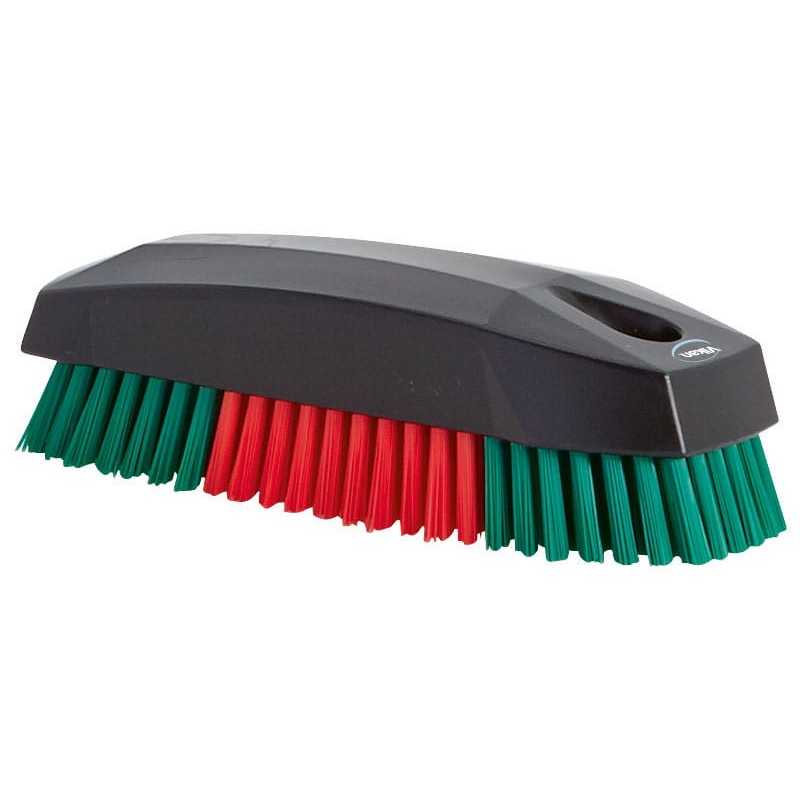 Vikan Mini Brush 644052 – mała szczotka do tapicerki