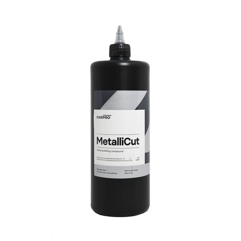 CarPro Metallicut - pasta do polerowania metalu 1L