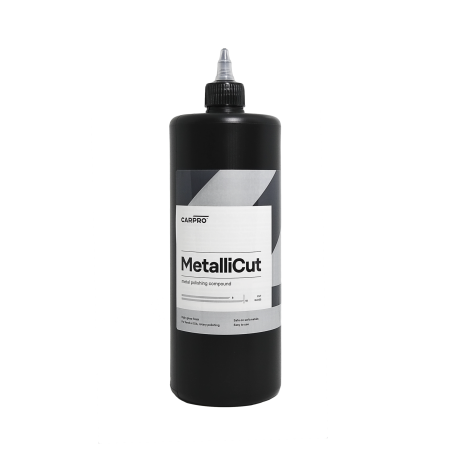 CarPro Metallicut - pasta do polerowania metalu 1L