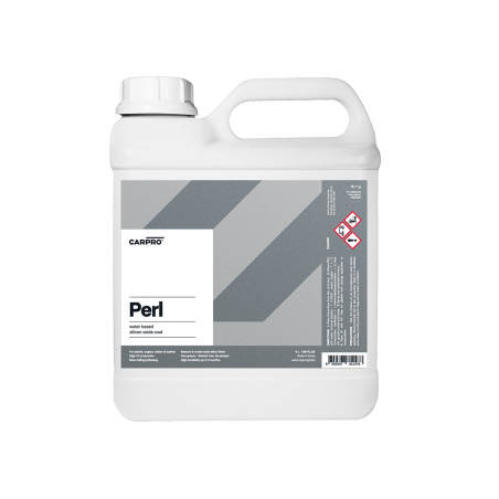 CarPro Perl 4L - środek do pielęgnacji opon, plastiku, winylu, gumy