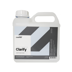 CarPro Clarify 4L - płyn do mycia szyb, nie pozostawia smug