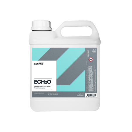 CarPro ECH2O 4L - quick detailer + bezwodne mycie