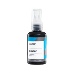 CarPro Eraser 50ml - odtłuszcza lakier przed woskiem powłoką